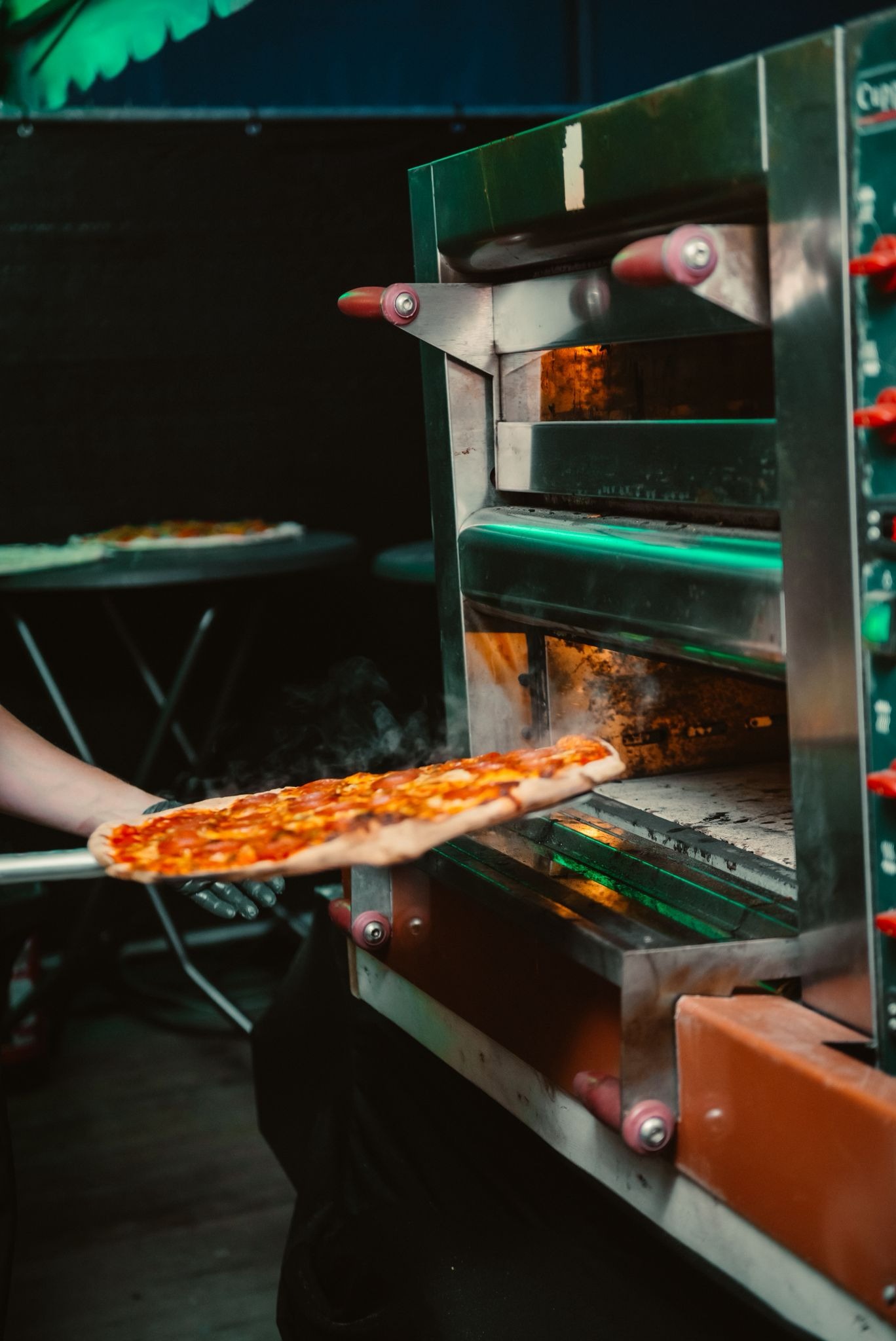 Vakmanschap & passie in elke pizza