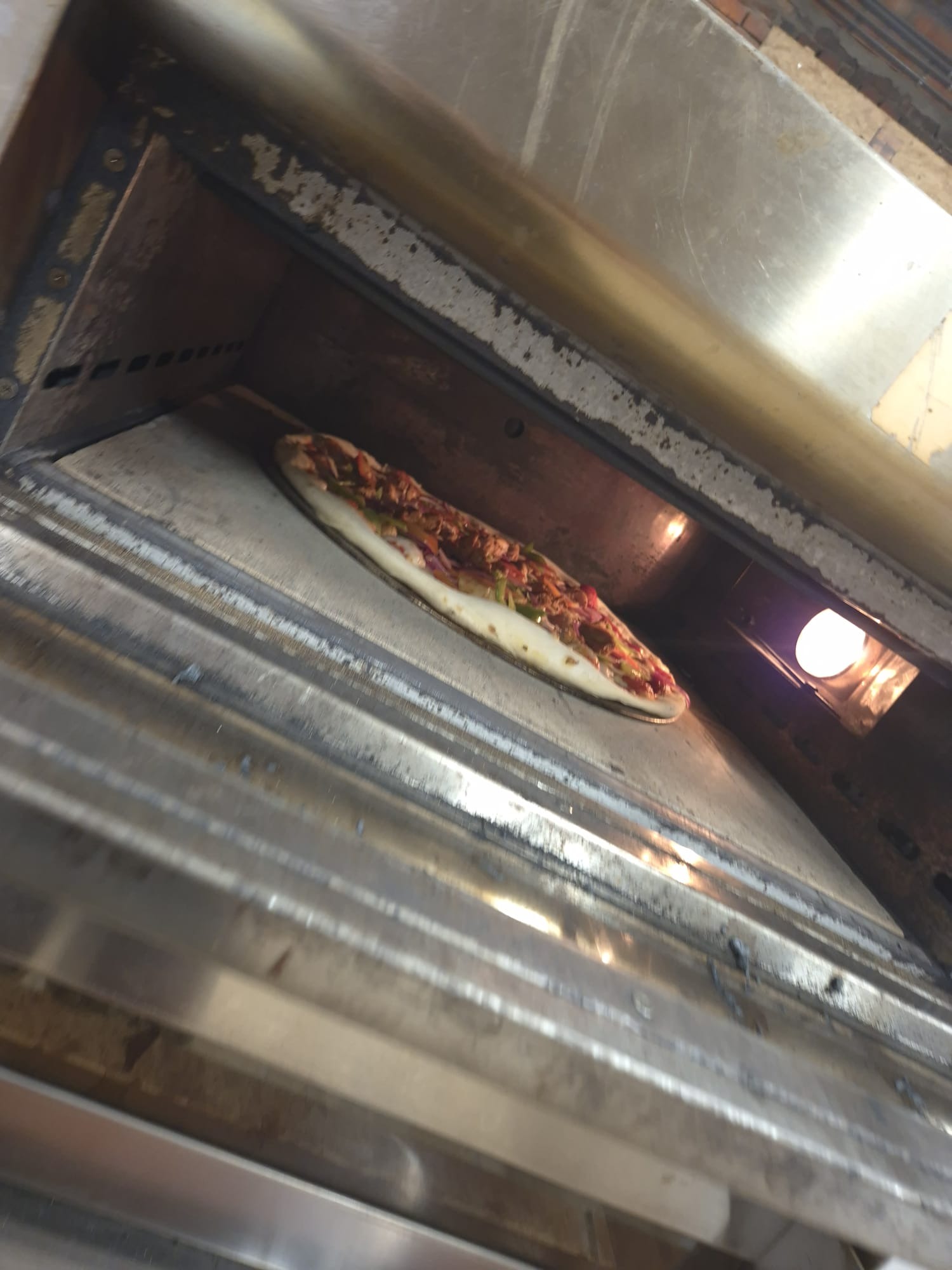 Vakmanschap & passie in elke pizza