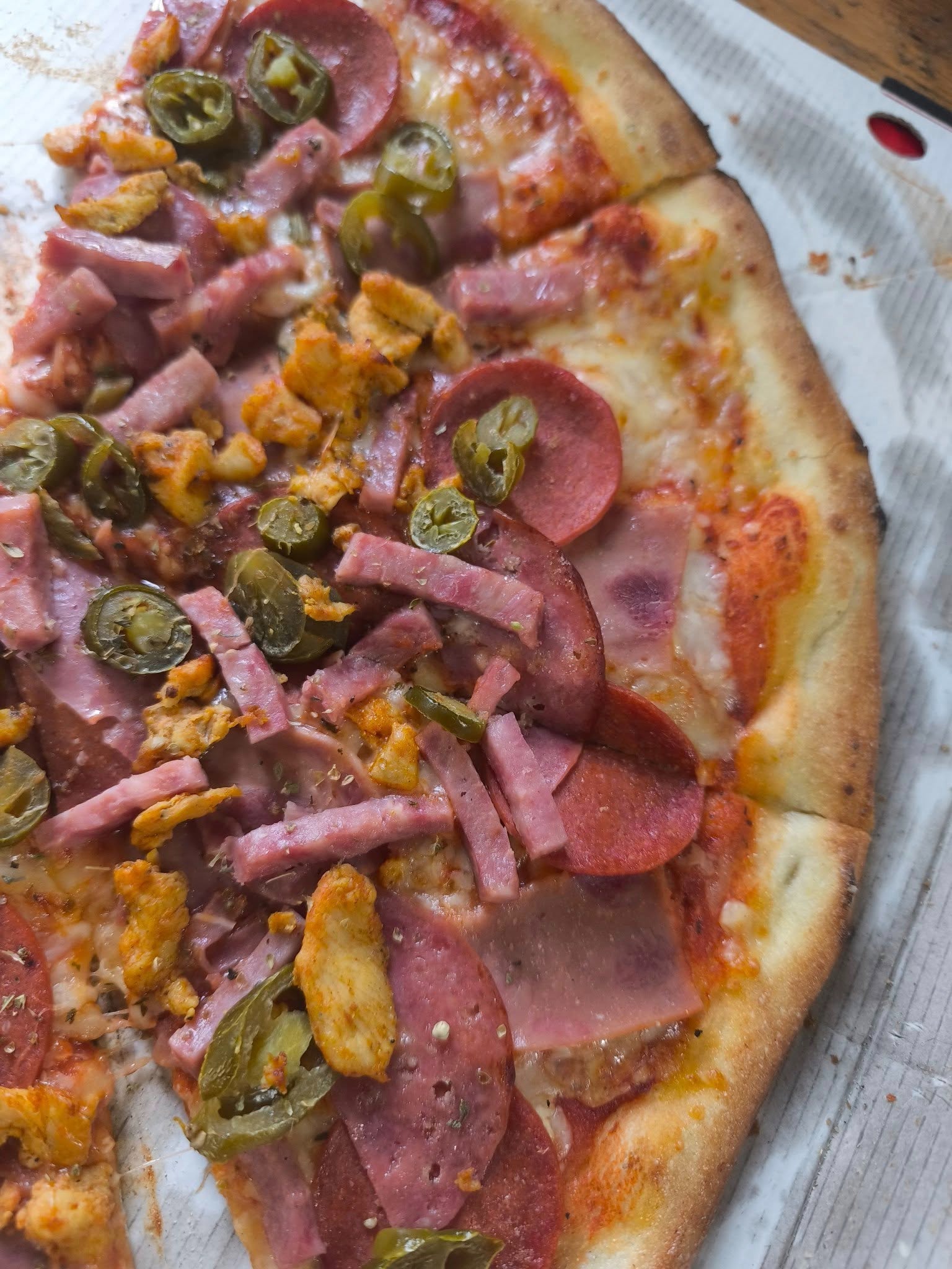 Vakmanschap & passie in elke pizza
